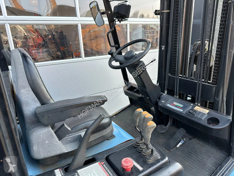 Stivuitor Heli CPD 50 B2