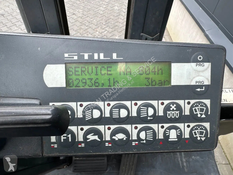 Carrello elevatore Still R 60-35