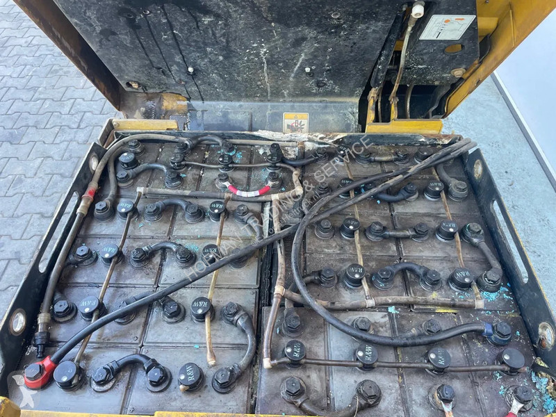 Stivuitor Yale ERP16AAF E2130