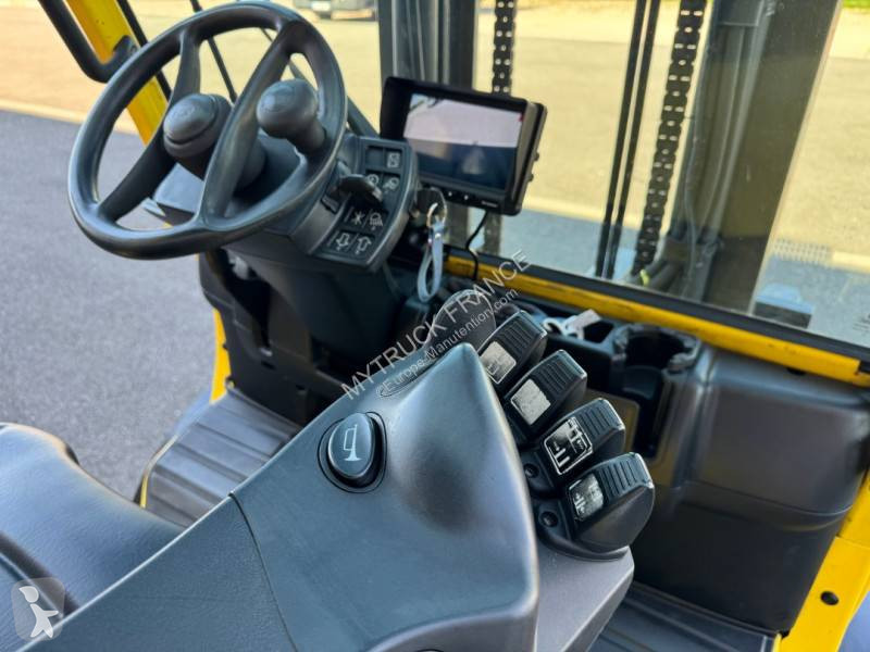 Heftruck Hyster