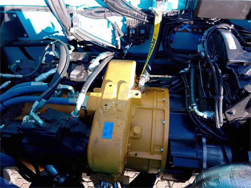 Heftruck Konecranes SMV 55-1200C
