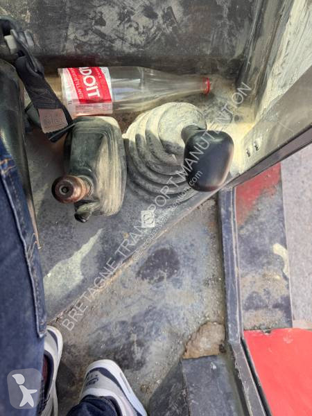 Heftruck Manitou M30-2