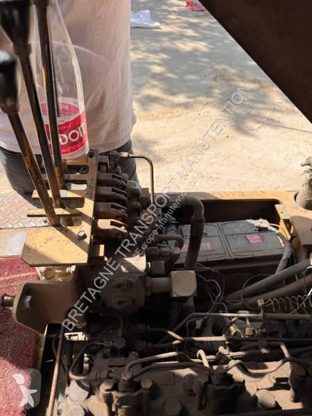 Heftruck Caterpillar V80E