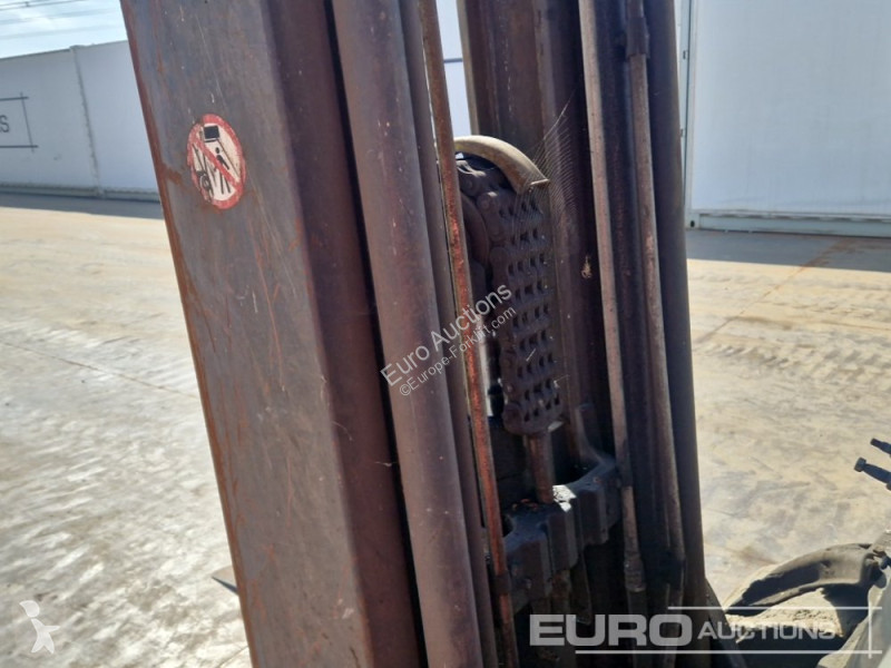 Carrello elevatore Linde H50D-02