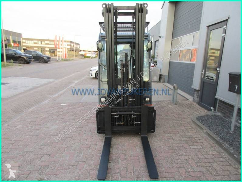 Heftruck Toyota 8FBMT30 2016 8868uur...