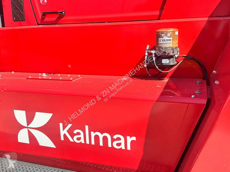 Chariot élévateur gros tonnage Kalmar DCG330-12