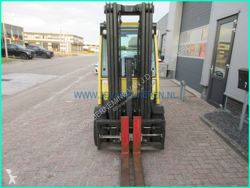 Empilhador elevador Hyster H3.5FT 3.5t...