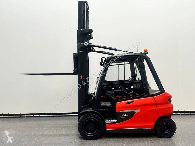 Stivuitor Linde 1254 50 HL-01/600