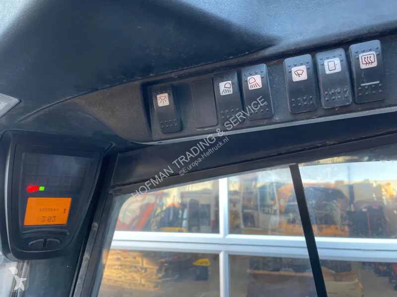Løftetruck Linde D