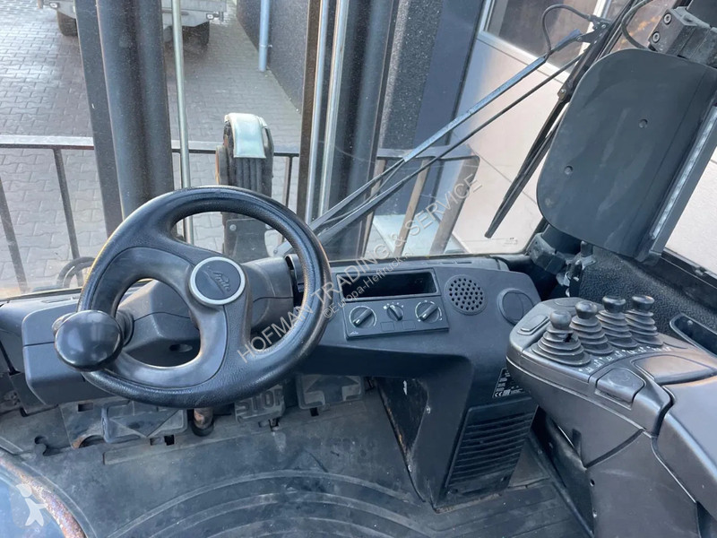 Stivuitor Linde D