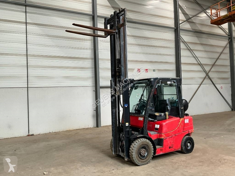 Heftruck Hyster 25