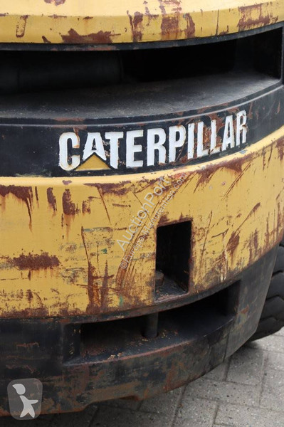 Caterpillar DP45 Gabelstapler