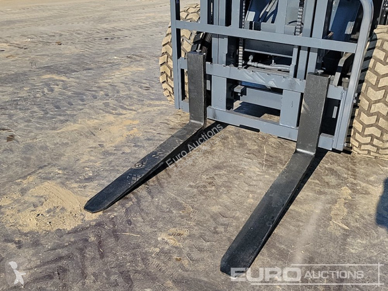 Carrello elevatore  T35