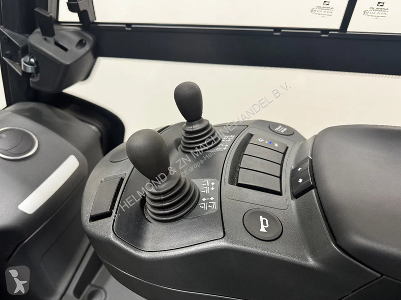 Carrello elevatore Linde 1204 H 50 D-01...