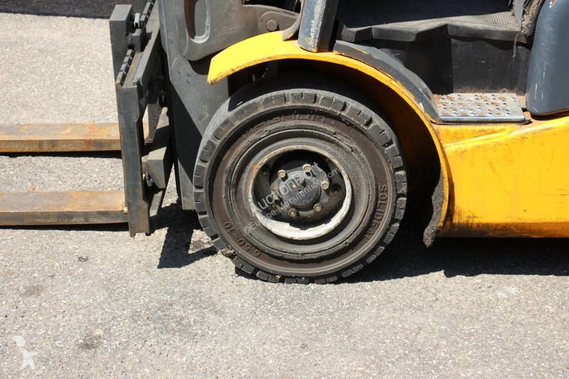 Heftruck Jungheinrich SH 4-980