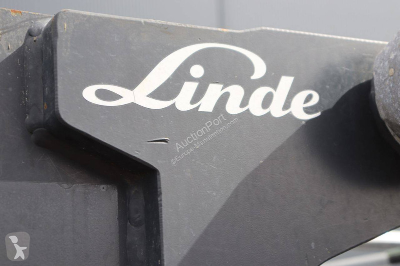 رافعة شوكية Linde H35D