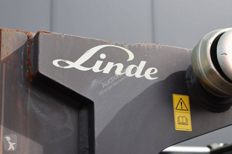 Heftruck Linde D-02 EVO