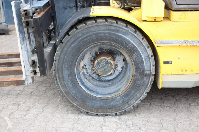 Stivuitor Hyundai 80D-9