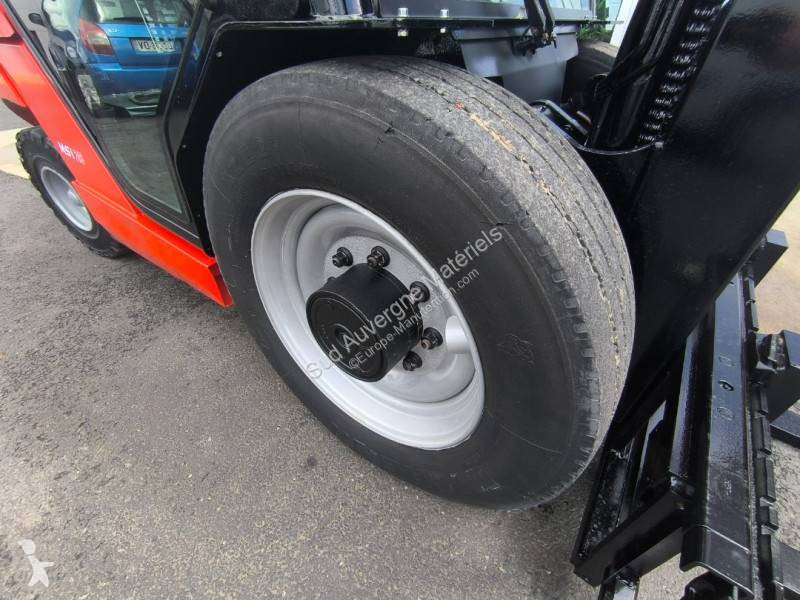 Carretilla elevadora Manitou MSI 25