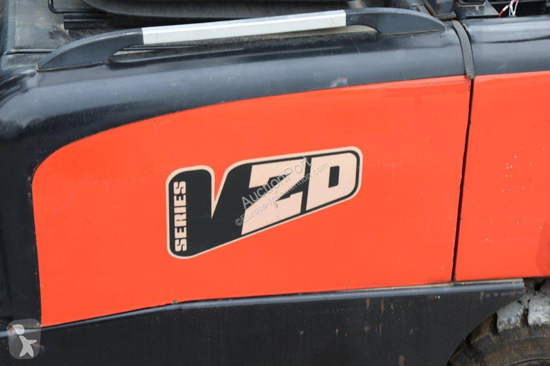 Stivuitor EP CPD20FVD8-TW-C