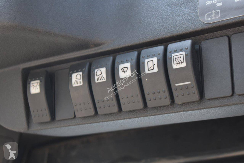 Heftruck Linde T-02