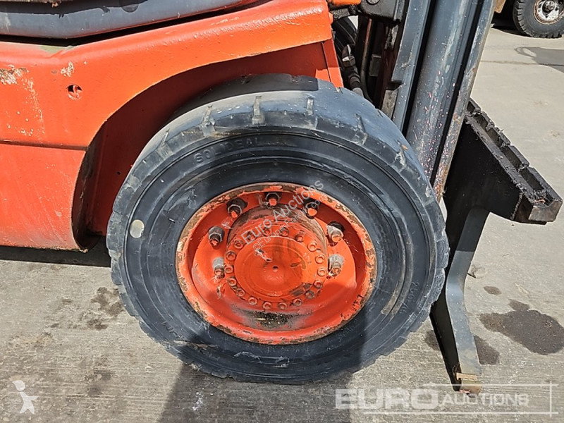Heftruck Linde E35P