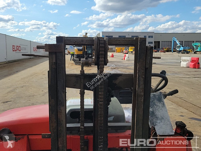 Løftetruck  TMD12