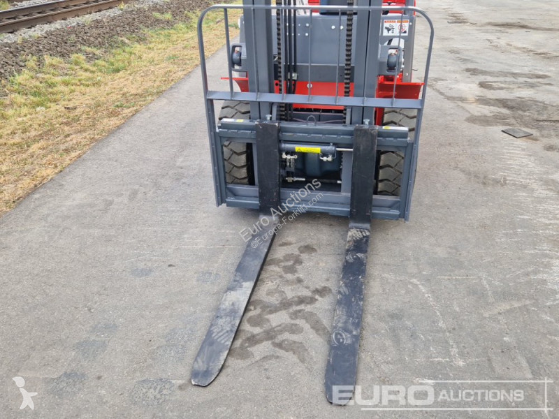 Carrello elevatore  CPC35