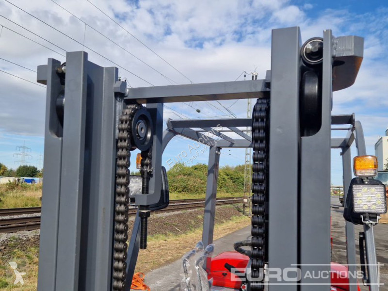 Carrello elevatore  CPCD35