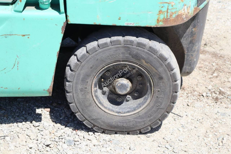 Carretilla elevadora Mitsubishi FG 30 T