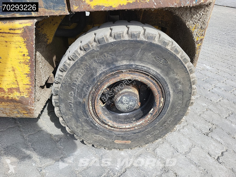 Stivuitor Yale GDP25 PF