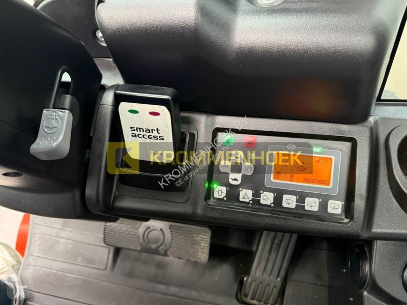 Heftruck Toyota 8FBM20T