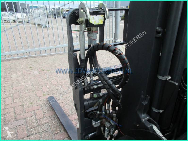 Heftruck Linde E25S-03...