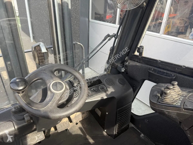 Heftruck Linde H35D