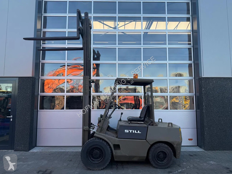 Chariot élévateur Still DFG4.0