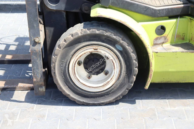 Heftruck Clark H