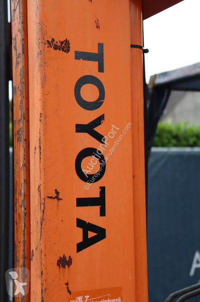 Heftruck Toyota 02-5FD25