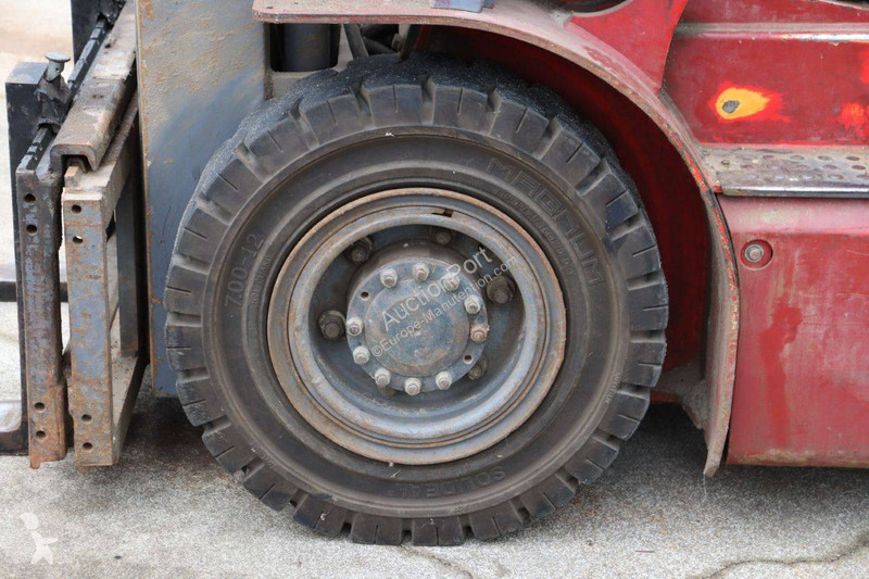 Heftruck Toyota CPD25H-71