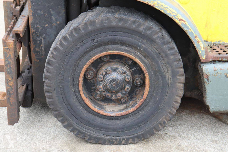 Carretilla elevadora Hyster H2.50XM