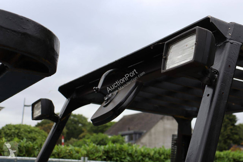 Carretilla elevadora Hyster H7.00XL