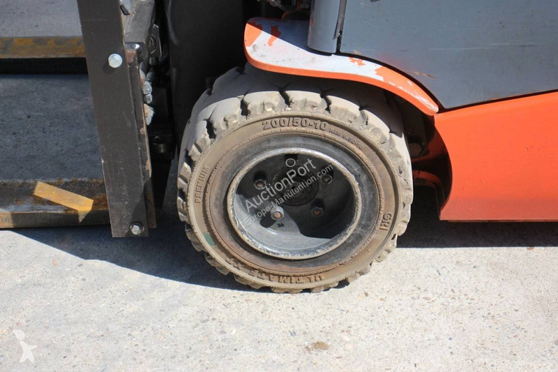 Heftruck Toyota 8FBMK20T