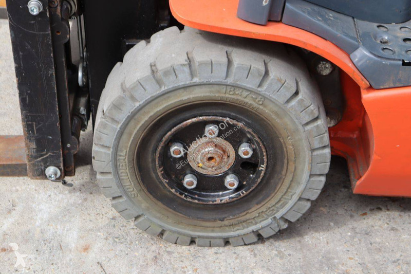 Heftruck Toyota 8FBEK18T