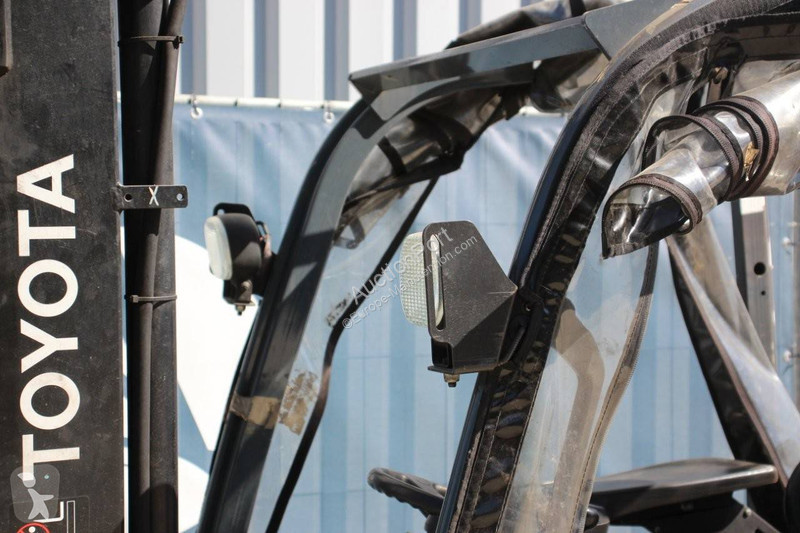 Heftruck Toyota 8FBE15T