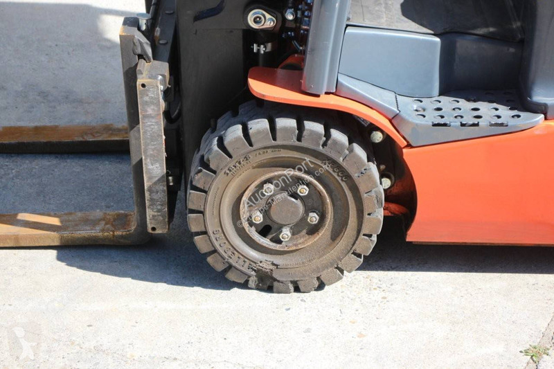 Heftruck Toyota 8FBE18T