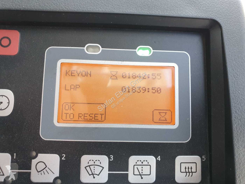 رافعة شوكية Toyota 8FBET15 / Triplex: 4.30m /...