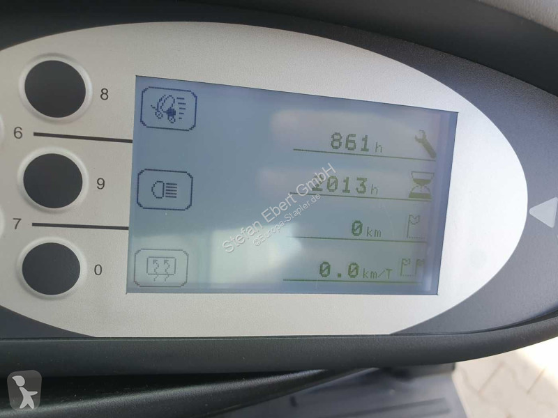 رافعة شوكية Still -14 / Triplex: 4.30m! /...