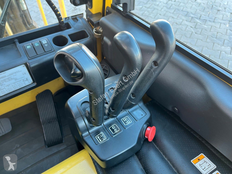 رافعة شوكية Hyster J1.6 XNT MWB / nur 387h! /...