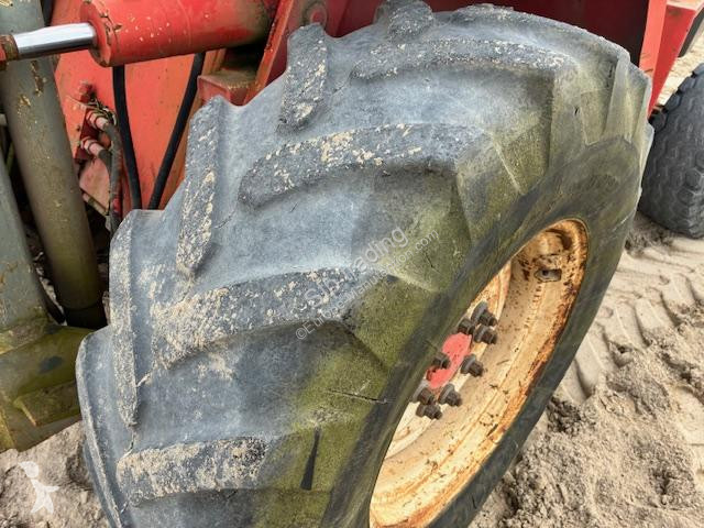 Carretilla elevadora Manitou  4 RM25