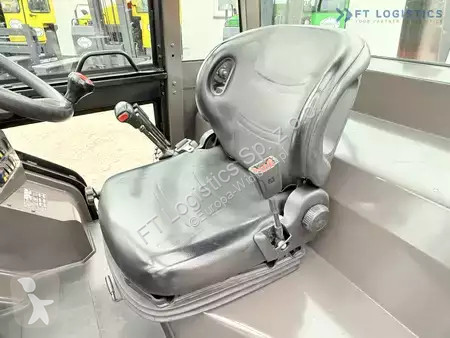 Автопогрузчик Manitou