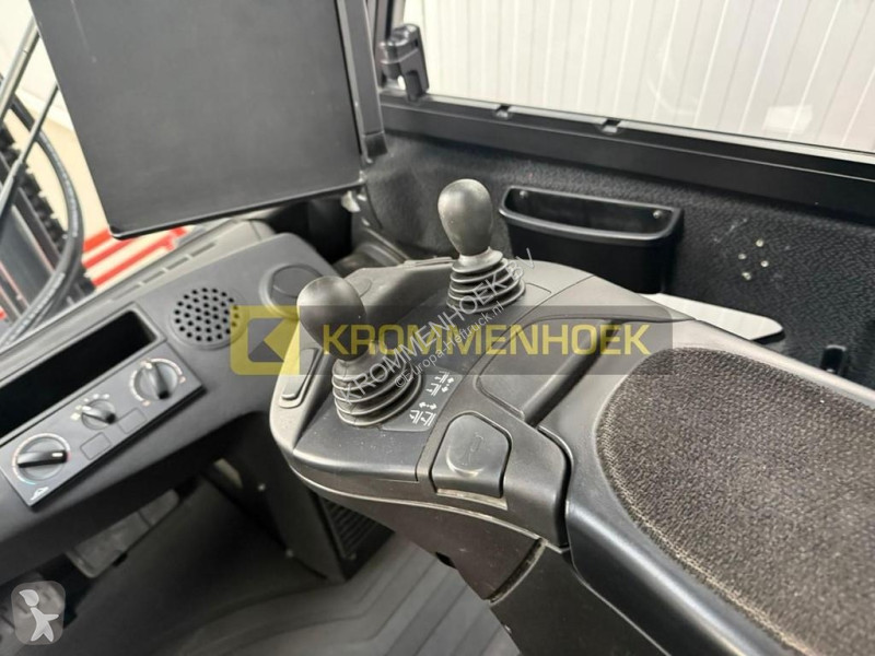 Автопогрузчик Linde